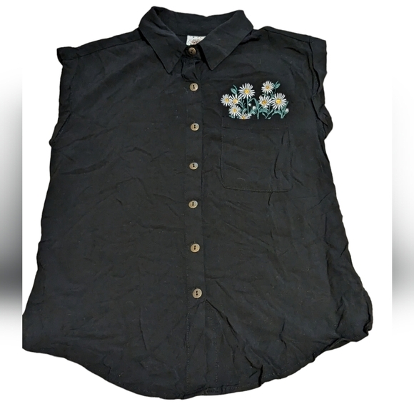 🌼🖤Self-Esteem Black Dolman Top - XS ✨ - Picture 3 of 7